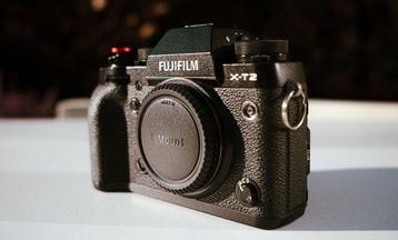 Fuji X-T2 Appareil photo numérique beschikbaar voor biedingen