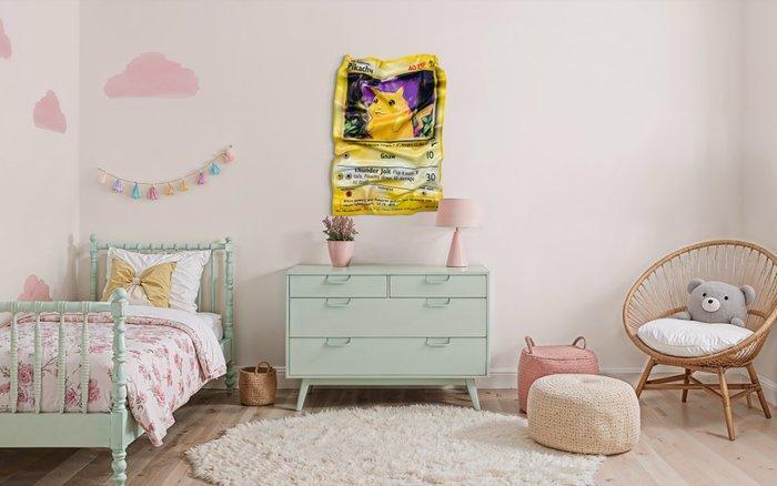 Soyz Bank (1988) - Pikachu, Antiek en Kunst, Kunst | Designobjecten