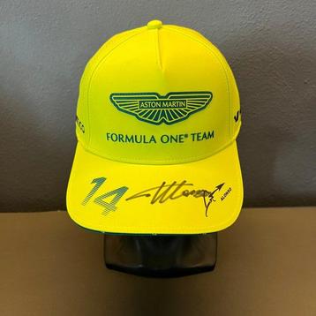 Aston Martin - Formule 1 Seizoen 2025 - Fernando Alonso -, Nieuw