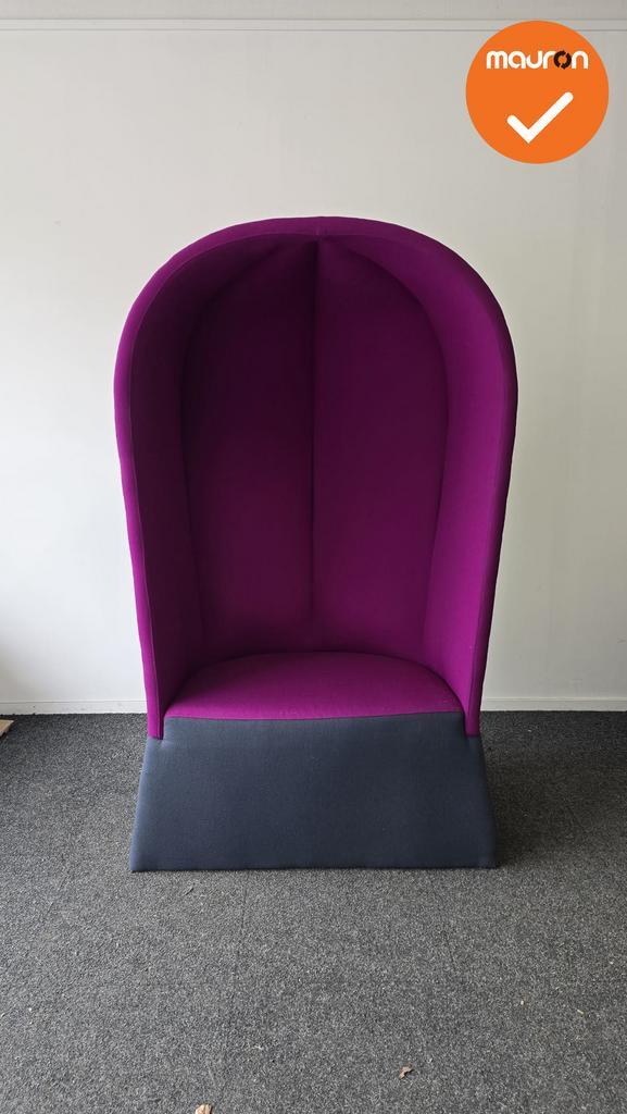 Akoestische design Ahrend - Kaigan - Grijs/Paars - Refurbish, Zakelijke goederen, Kantoor en Winkelinrichting | Kantoormeubilair en Inrichting