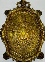 Decoratief dienblad - Frankrijk - Plateau Brons JH°111