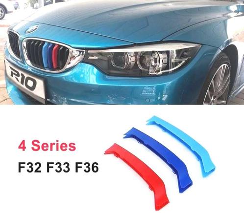 BANDES DE CALANDRE POUR BMW M SÉRIE 4 F32 F33 F36 13-, Auto-onderdelen, Carrosserie, Verzenden