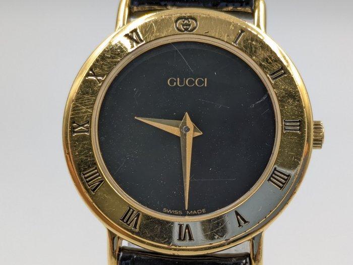 Gucci - Unknown - Zonder Minimumprijs - 3000.2.L - Dames -, Handtassen en Accessoires, Horloges | Heren