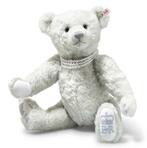 Steiff - Teddybeer Teddy 46 RMS 691300 Queen dedication to