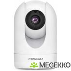 Foscam R2M-W 2MP WiFi pan-tilt camera wit, TV, Hi-fi & Vidéo, Caméras de surveillance, Verzenden