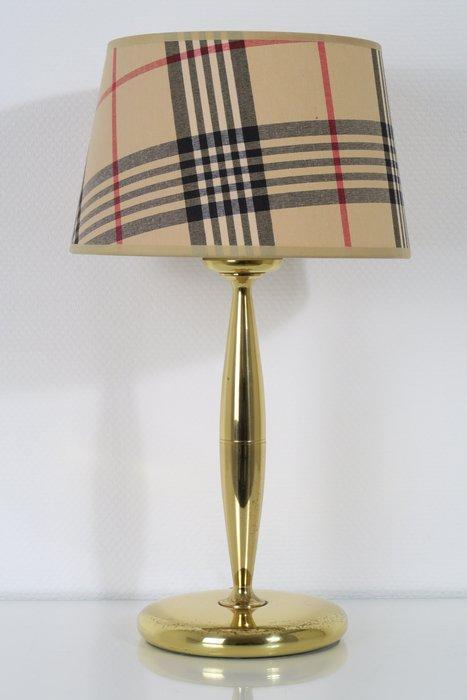 Chique Tafellamp Jaren 60 - Tafellamp - Messing, Huis en Inrichting, Overige Huis en Inrichting