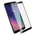 10-Pack Samsung Galaxy A8 2018 Full Cover Screen Protector, Télécoms, Verzenden