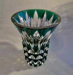 Val Saint Lambert - Claude Paulus - Vaas - Kristal - Model:, Antiek en Kunst