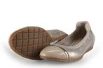 Tamaris Ballerinas in maat 39 Zilver | 5% extra korting, Kleding | Dames, Schoenen, Tamaris, Overige kleuren, Verzenden, Ballerina's