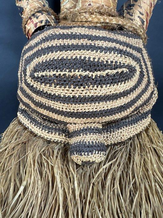 Mukish - Sallampasu - DR Congo, Antiquités & Art, Art | Art non-occidental