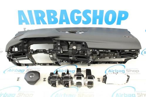AIRBAG KIT – TABLEAU DE BORD NOIR SPEAKER VOLKSWAGEN GOLF 8, Auto-onderdelen, Dashboard en Schakelaars