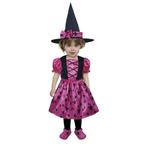 Halloween Kostuum Baby Heks, Nieuw, Verzenden