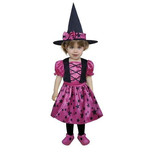 Halloween Kostuum Baby Heks, Hobby & Loisirs créatifs, Articles de fête, Envoi