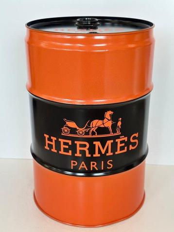 Rob VanMore - Barrel Hermes Paris