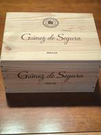 2019 Gómez de Segura - Rioja DOC, Reserva - 6 Flessen (0.75