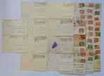 Pays-Bas - Bureau de poste, Europe, Maritime, Militaire,, Verzamelen, Gelopen