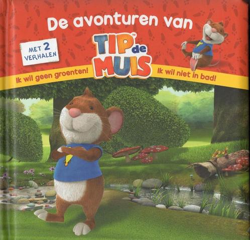 Tip de Muis / TV Album / 3 9789086684083 Marco Campanella, Boeken, Kinderboeken | Baby's en Peuters, Gelezen, Verzenden