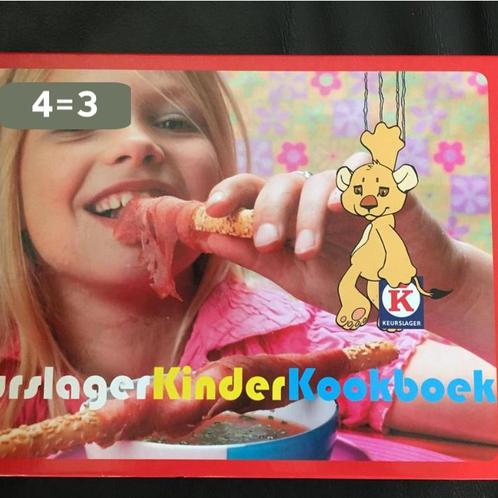 Kinderkookboek 9789080975514, Boeken, Overige Boeken, Gelezen, Verzenden