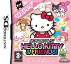 Happy Party with Hello Kitty and Friends (Nintendo DS used, Nieuw, Ophalen of Verzenden
