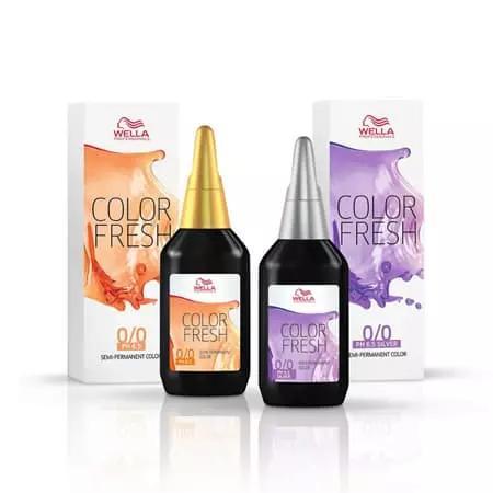 Wella Professionals Color Fresh - Acid 75ml, Handtassen en Accessoires, Uiterlijk | Haarverzorging, Nieuw, Verzenden