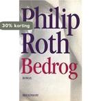 Bedrog 9789029029568 Roth, Boeken, Verzenden, Gelezen, Roth