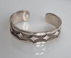 Armband - Nora Tahe Bill - Navajo - V.S. (Zonder, Antiek en Kunst