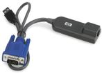 HP USB KVM Console Interface Adapter P/N: 396633-001