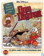 Het levensverhaal van Oom Dagobert / 1 / Oom Dagobert / 53, Boeken, Verzenden, Gelezen, Walt Disney