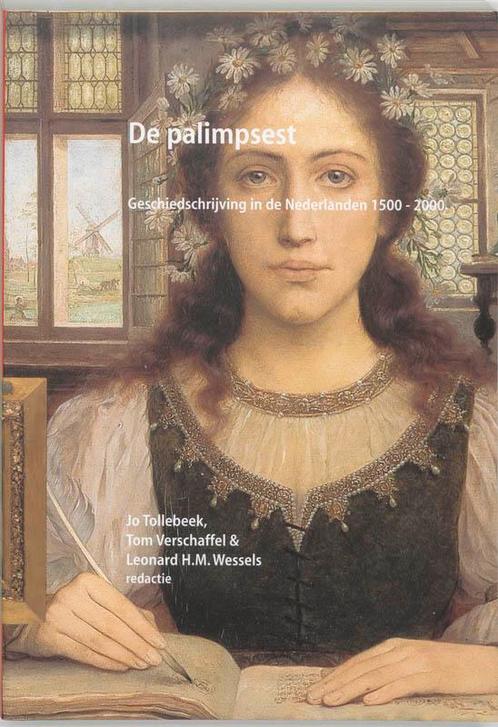 De palimpsest 9789065507112, Boeken, Geschiedenis | Wereld, Gelezen, Verzenden