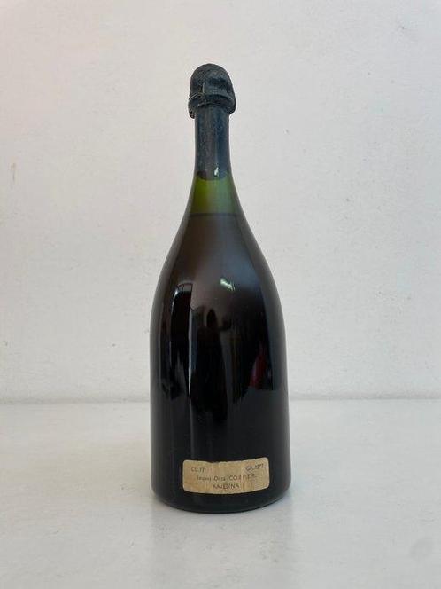 1966 Moët & Chandon, Cuvée Dom Pérignon - Champagne, Verzamelen, Wijnen