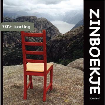 Zinboekje Toekomst 9789079155026 Greet Brokerhof-van der Waa, Verzenden, Greet Brokerhof-van der Waa