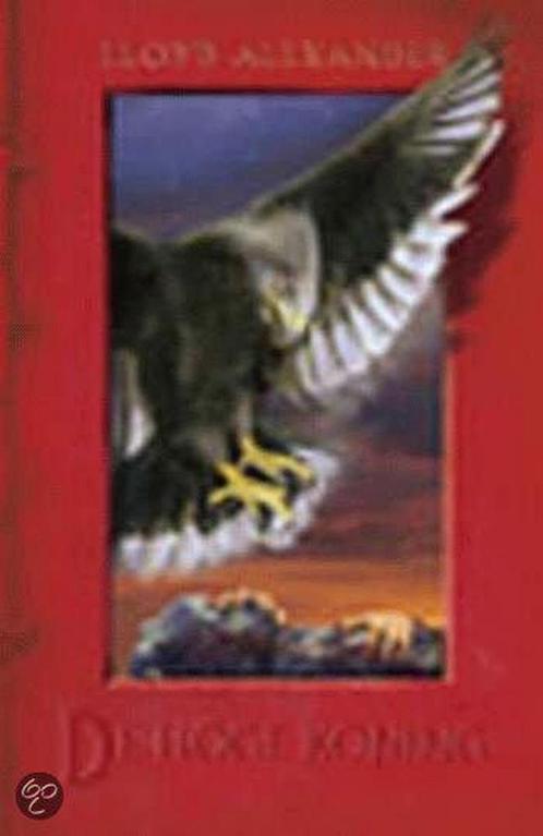 De avonturen van Taran / 5 De hoge koning / De avonturen van, Boeken, Kinderboeken | Jeugd | 13 jaar en ouder, Gelezen, Verzenden
