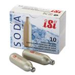 Soda CO2-Patronen | 10 Stuks ISI, Verzenden, Nieuw in verpakking