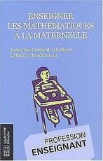 Enseigner les mathématiques à la maternelle  Cerquett..., Cerquetti-Aberkane, Françoise, Berdonneau, Catherine, Verzenden