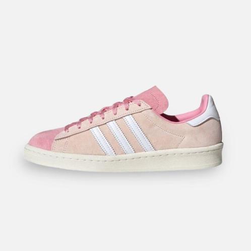 Adidas Campus 80s Pink/White, Vêtements | Femmes, Chaussures, Envoi