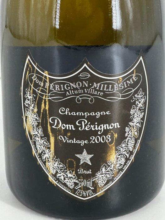 2003 Dom Pérignon, Limited Edition by David Lynch -, Verzamelen, Wijnen