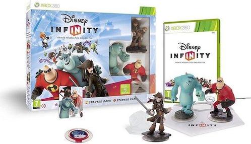 Disney Infinity 1.0 Starter Pack - Xbox 360 (Xbox 360 Games), Consoles de jeu & Jeux vidéo, Jeux | Xbox 360, Enlèvement ou Envoi