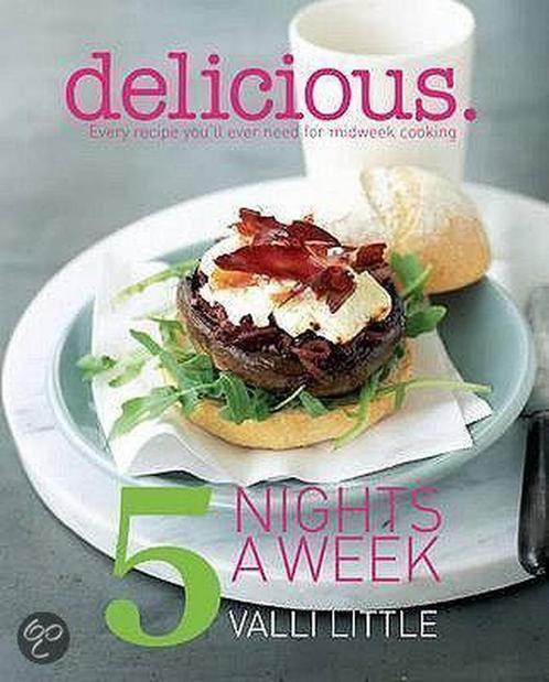 Delicious - 5 Nights A Week 9781844007035, Livres, Livres Autre, Envoi