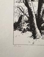 Dubois / Duval - 1 Silkscreen - Les Lutins - 100 ex - Signé, Nieuw