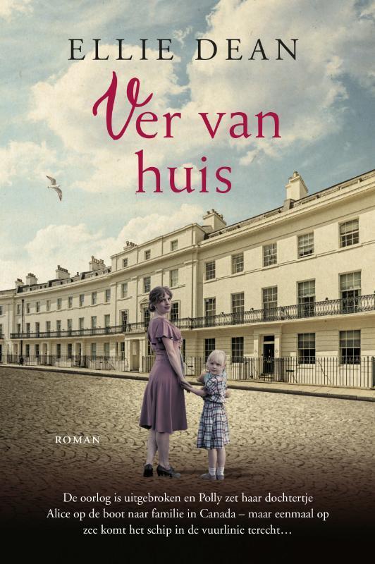 Ver van huis / Een veilige haven / 2 9789026151606, Boeken, Romans, Gelezen, Verzenden