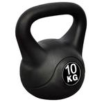 vidaXL Kettlebell 10 kg, Sports & Fitness, Équipement de fitness, Verzenden