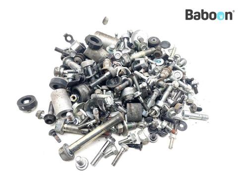 Bouten en Moeren Honda NC 750 X DCT 2021->, Motoren, Onderdelen | Honda, Gebruikt, Verzenden
