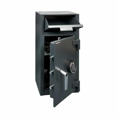 LIPS Chubbsafes Omega 50KL afstortkluis met inwerpklep -, Huis en Inrichting, Brandblussers en Brandkasten, Brandkast, Nieuw, Verzenden