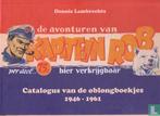 Lambrechts, Dennis - Catalogus van de oblongboekjes 1946-..., Boeken, Verzenden, Gelezen