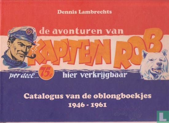 Lambrechts, Dennis - Catalogus van de oblongboekjes 1946-..., Boeken, Overige Boeken, Gelezen, Verzenden