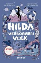 Hilda en het verborgen volk, Livres, Verzenden