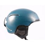 55 56 57 58 59 skihelm/snowboardhelm GIRO JACKSON, Blue/blac, Overige merken, Gebruikt, Verzenden, Overige typen