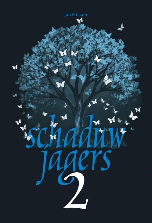 Schaduwjagers 2 9789090393025 Jan Frissen, Boeken, Kinderboeken | Jeugd | 13 jaar en ouder, Gelezen, Verzenden