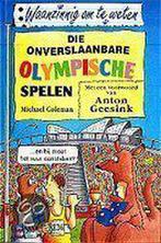 Waanzinnig Om Te Weten Die Onverslaanbare Olympische Spelen, Livres, Livres pour enfants | Jeunesse | 13 ans et plus, Verzenden