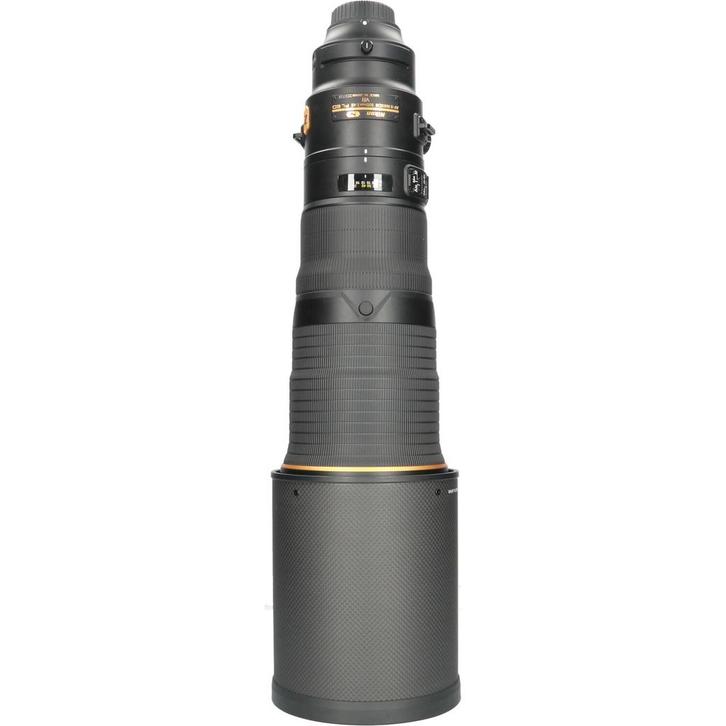 Tweedehands Nikon AF-S 500mm f/4.0 FL ED VR CM1535, Audio, Tv en Foto, Foto | Lenzen en Objectieven, Overige typen, Gebruikt, Zoom